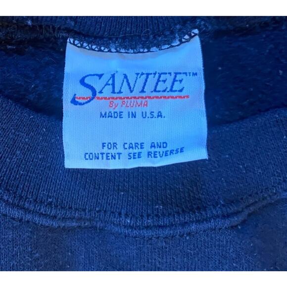 Vintage USA Illinois Fall Thanksgiving Sweatshirt Adult XXL Men’s Womens - Picture 3 of 10